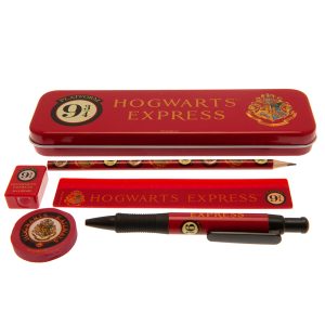 harry potter bumper stationery set