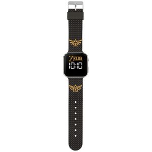 the legend of zelda junior led watch
