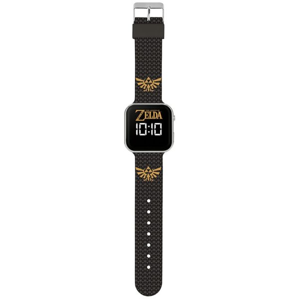 the legend of zelda junior led watch