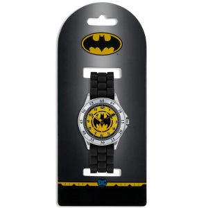 batman junior time teacher watch
