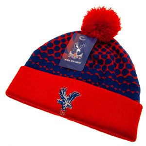 crystal palace fc fade ski hat