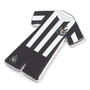 newcastle united fc 96 retro home kit badge