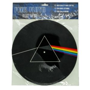 pink floyd record slipmat