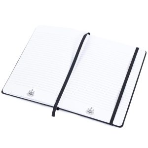 newcastle united fc a5 notebook