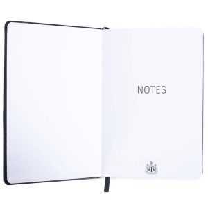 newcastle united fc a5 notebook