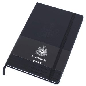 newcastle united fc a5 notebook