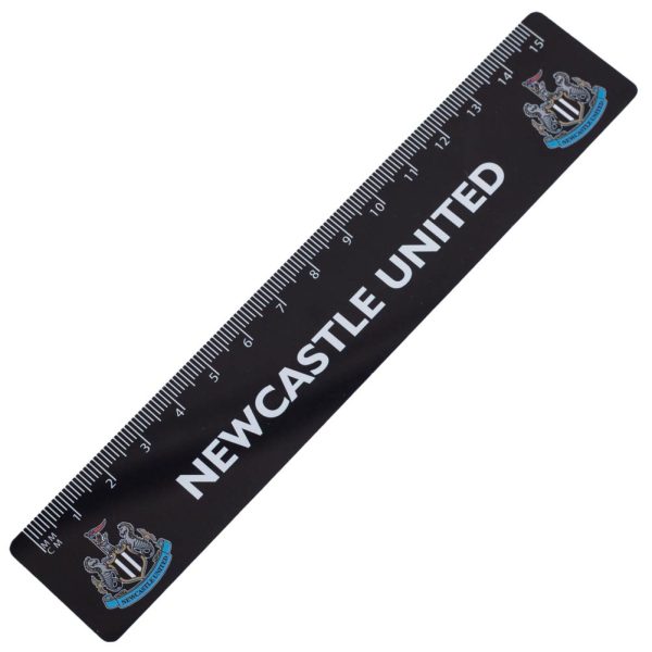 newcastle united fc 6pc stationery set