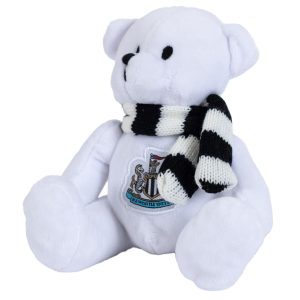 newcastle united fc maisie bear white