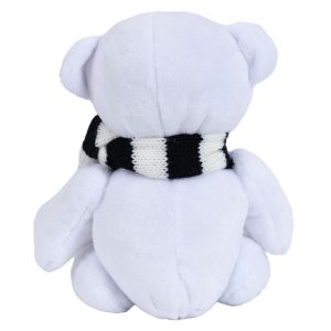 newcastle united fc maisie bear white