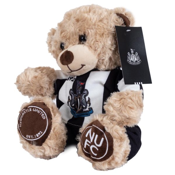newcastle united fc charlie bear