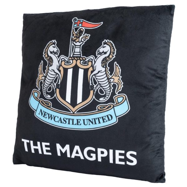 newcastle united fc cushion