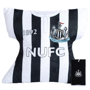 newcastle united fc shirt cushion