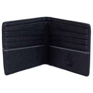 newcastle united fc pu wallet