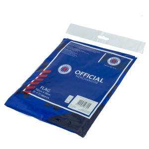 rangers fc core crest flag