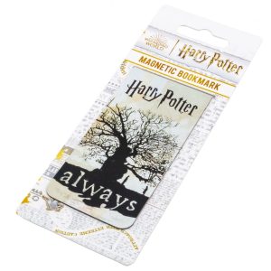 harry potter always magnetic bookmark