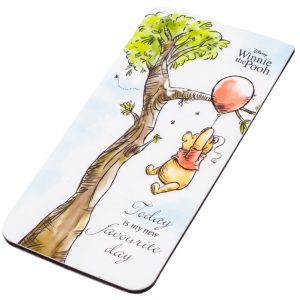 winnie the pooh magnetic bookmark