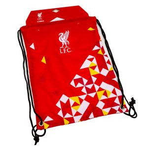 liverpool fc particle gym bag