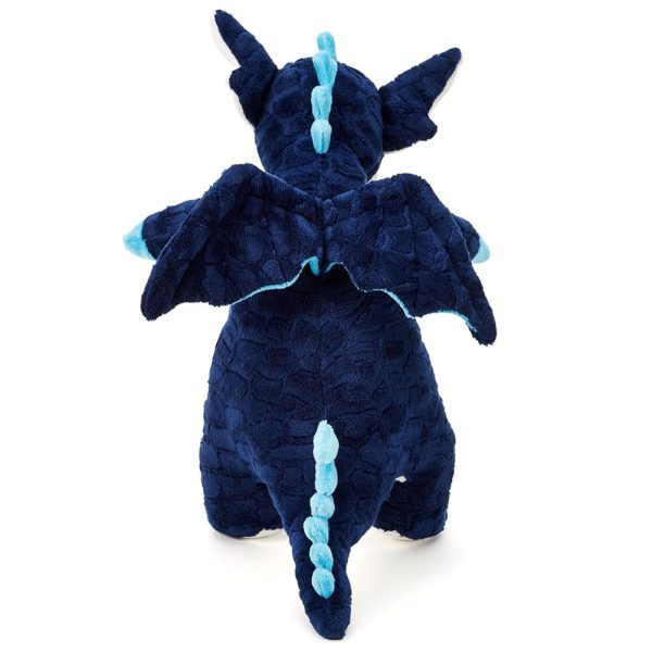 manchester city fc plush dragon