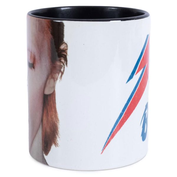david bowie mug