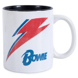 david bowie mug