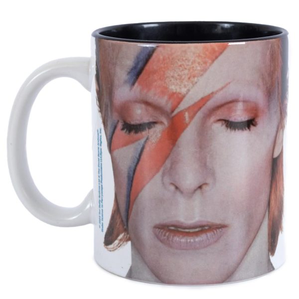 david bowie mug