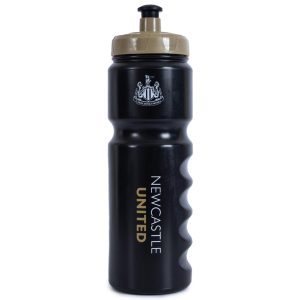 newcastle united fc plastic drinks bottle