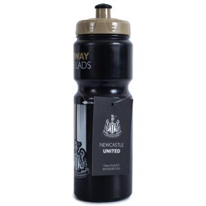 newcastle united fc plastic drinks bottle