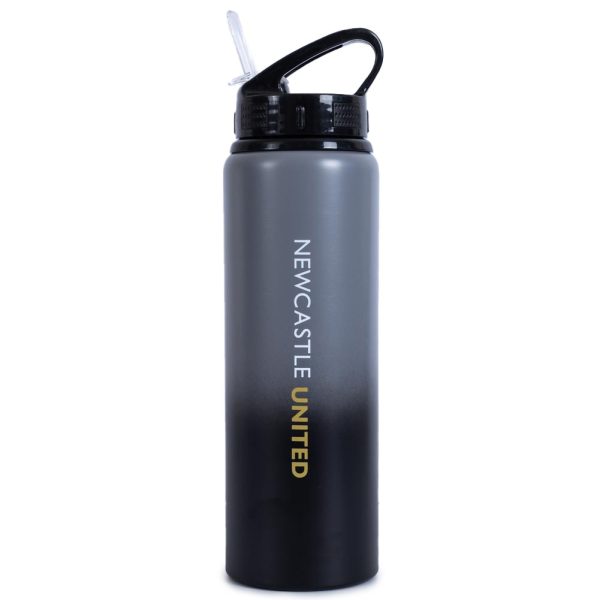 newcastle united fc aluminium drinks bottle xl
