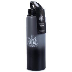 newcastle united fc aluminium drinks bottle xl