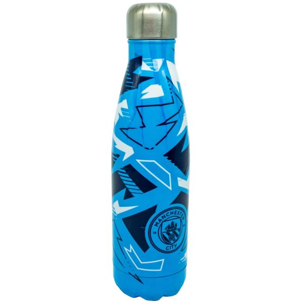manchester city fc fragment thermal flask