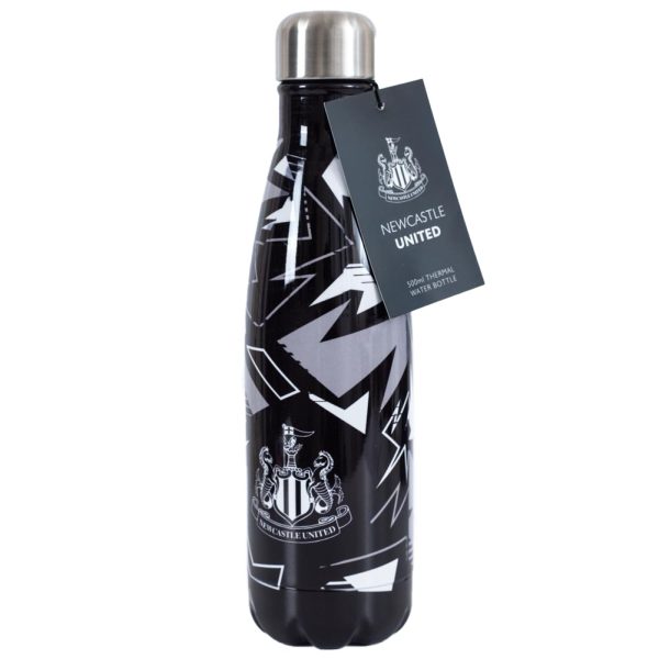 newcastle united fc fragment thermal flask