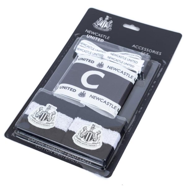 newcastle united fc accessories set