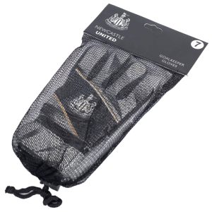 newcastle united fc fuse goalkeeper gloves yths