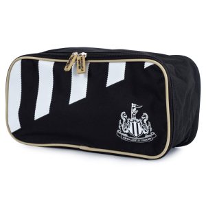 newcastle united fc stripe boot bag