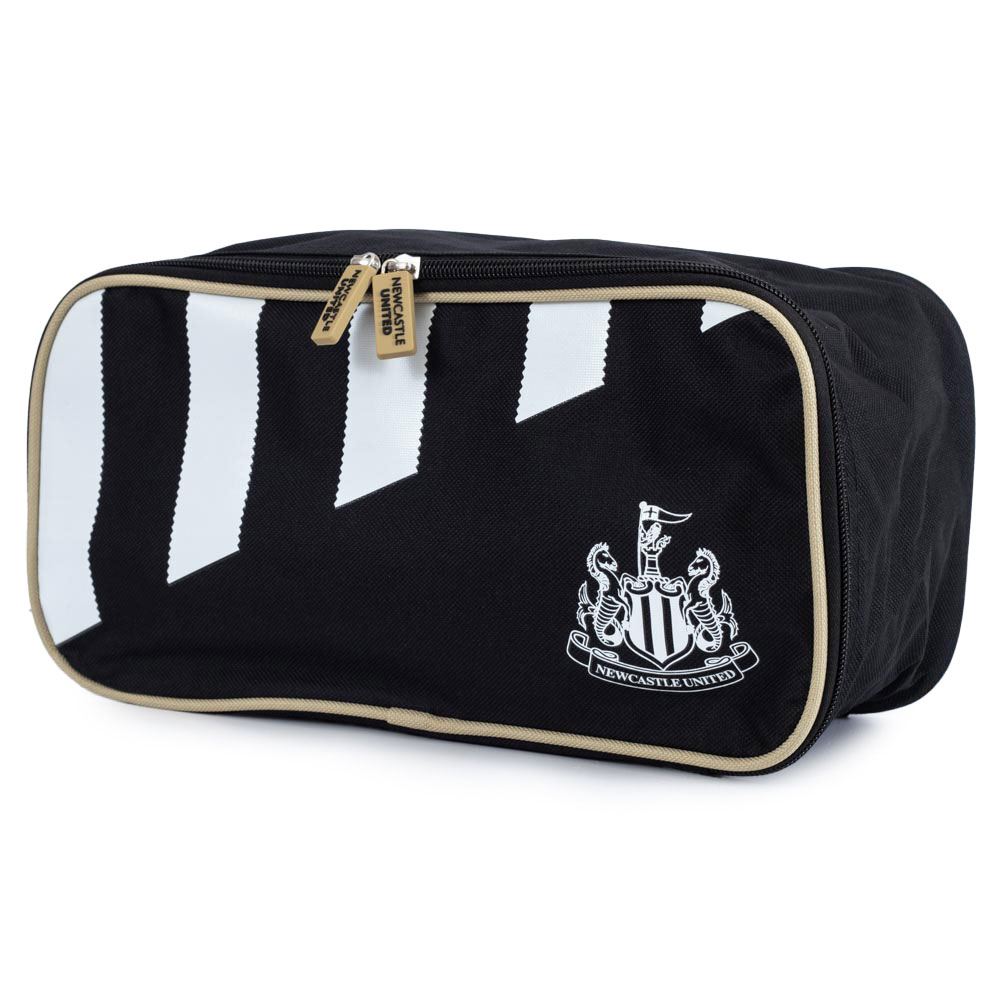 newcastle united fc stripe boot bag newcastle united fc stripe boot bag