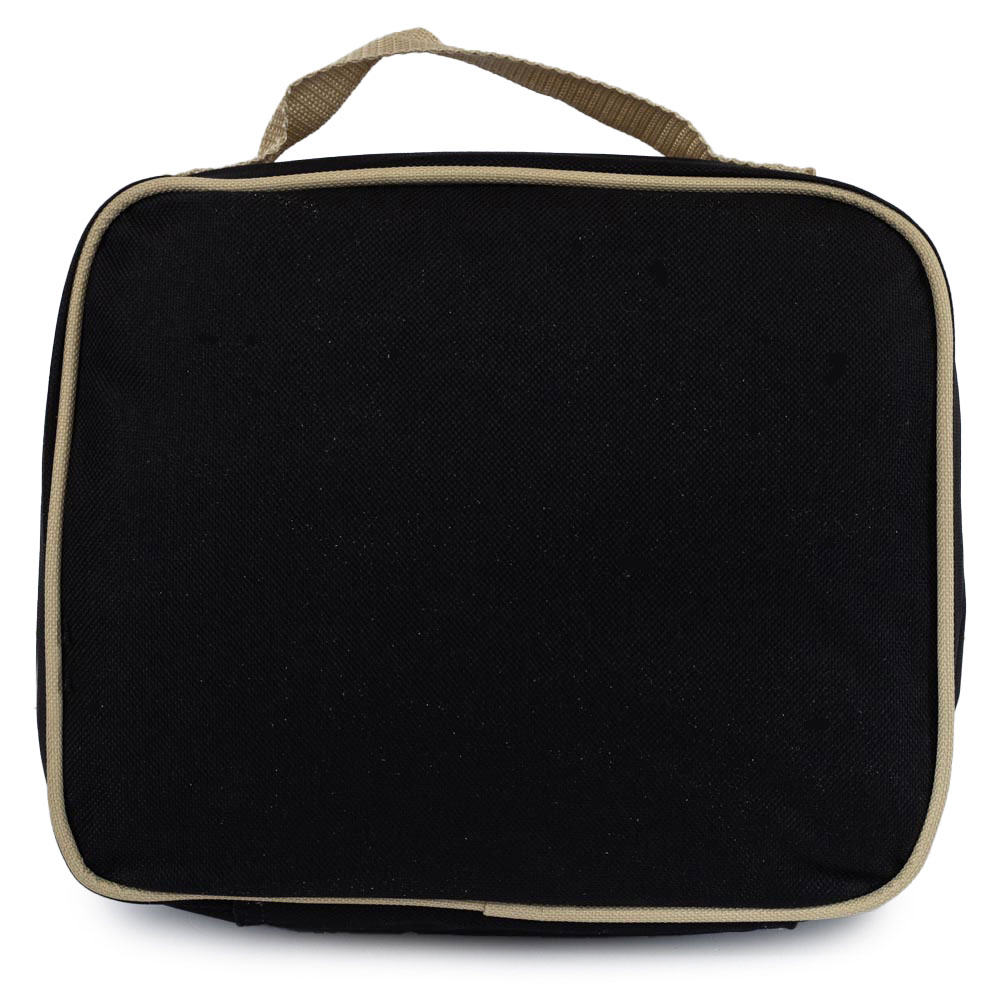 newcastle united fc stripe lunch bag newcastle united fc stripe lunch bag