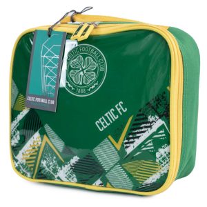 celtic fc vector lunch bag