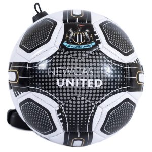 newcastle united fc size 2 skills trainer