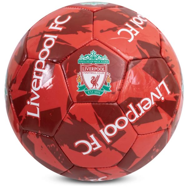 liverpool fc graffiti football