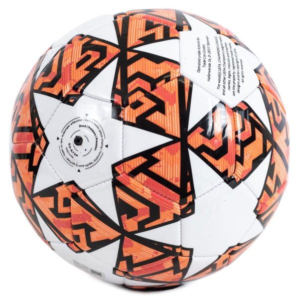 uefa champions league orange star football