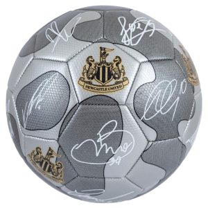 newcastle united fc camo sig football