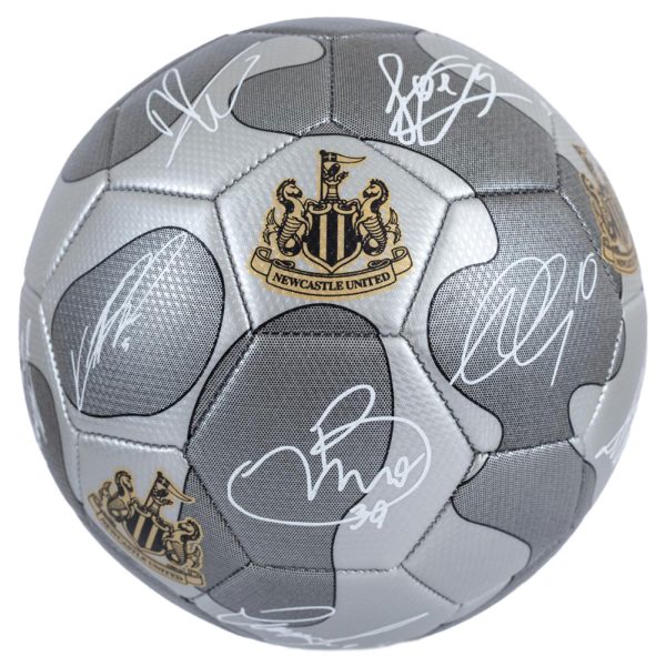 newcastle united fc camo sig football