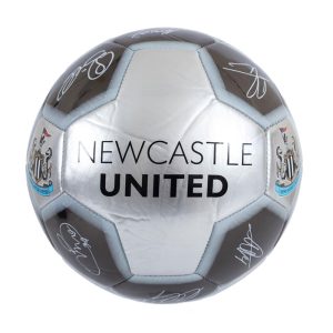 newcastle united fc sig 26 skill ball