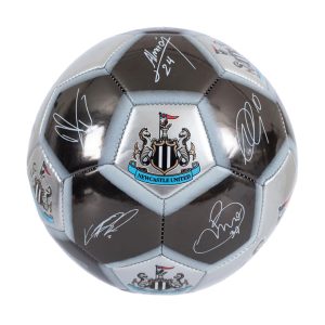 newcastle united fc sig 26 skill ball