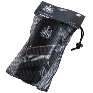 newcastle united fc fuse shin pads youths