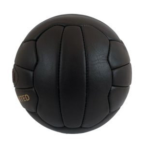 newcastle united fc retro heritage mini ball
