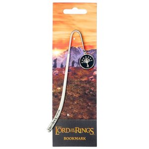 the lord of the rings bookmark white tree of gondor