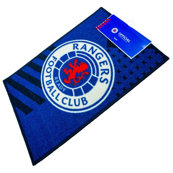 rangers fc rug