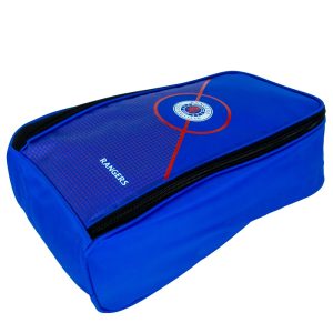 rangers fc centre spot boot bag