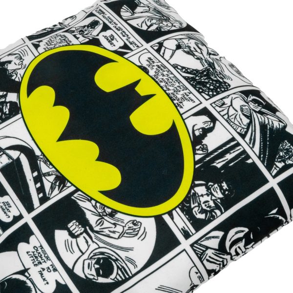 batman comic cushion